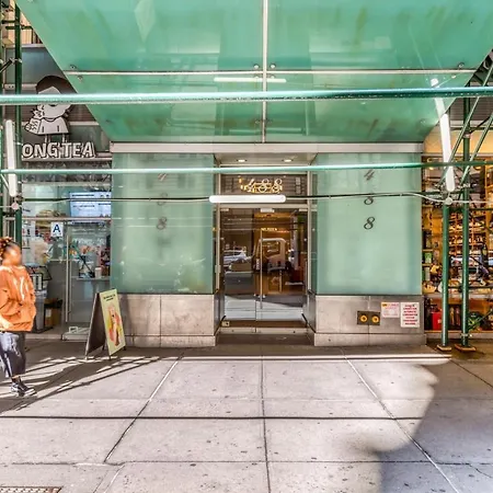Midtown 2br Duplex W Doorman Gym Nr Mad Sq Nyc-774 Apartment *