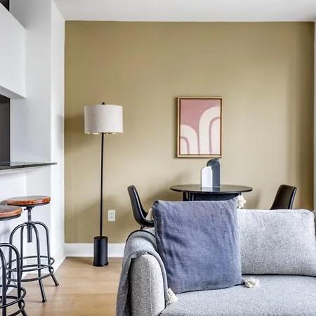 Kips Bay 1br W Doorman Nr Empire State Building Nyc-999 * New York