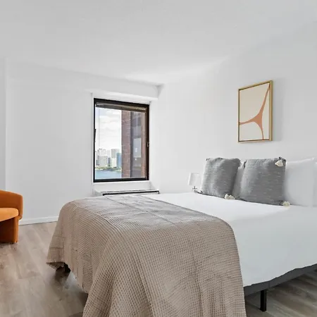 Kips Bay 1br W Doorman Wd Nr East River Nyc-978