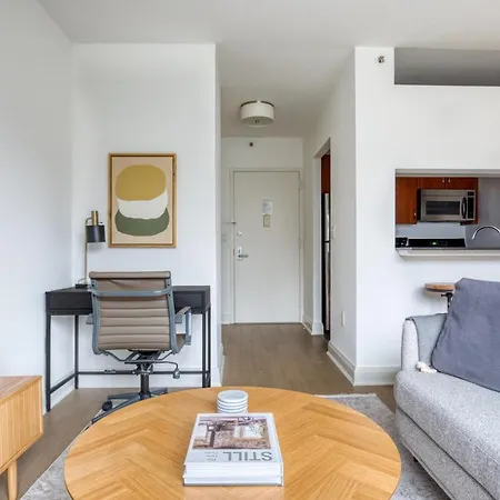 Kips Bay 1br W Doorman Nr Empire State Building Nyc-999