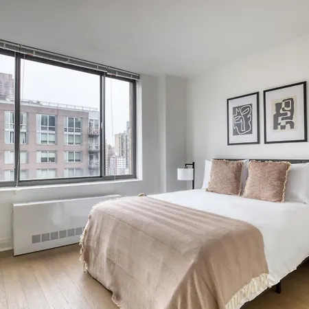 Kips Bay 1br W Doorman Nr Empire State Building Nyc-999 Apartment New York