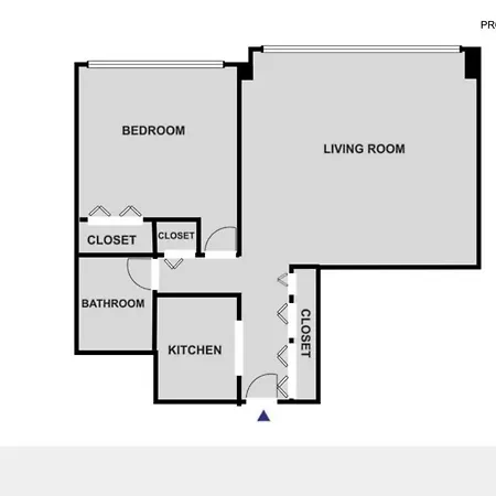 Uws 1br W Doorman Gym Parking Nr Central Park Nyc-599 * New York