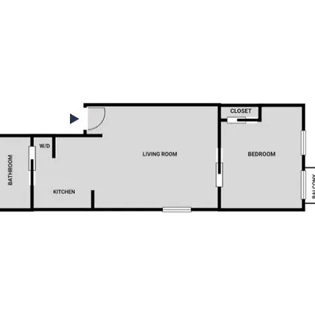 Kips Bay 1br W Wd Nr Mad Sq Park Nyc-924 *
