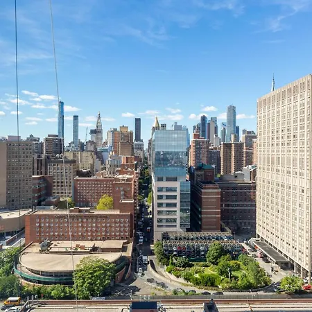 Apartment Kips Bay 1br W Doorman Wd Nr East River Nyc-978