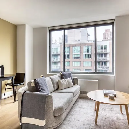 Apartment Kips Bay 1br W Doorman Nr Empire State Building Nyc-999 New York