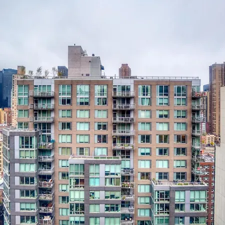 Kips Bay 1br W Doorman Nr Empire State Building Nyc-999 Apartment