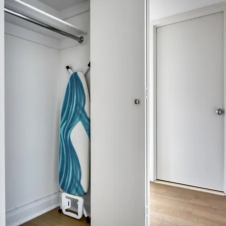 Apartment Kips Bay 1br W Doorman Nr Empire State Building Nyc-999 *