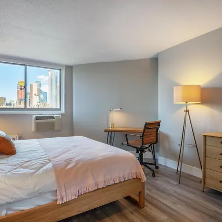 Kips Bay 2br W Doorman Elevator Nr Bars Nyc-370 Apartment New York
