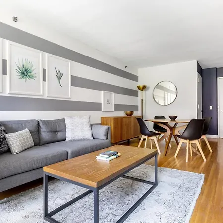 Quaint Chelsea 1br W Doorman Gym Balcony Nyc-7 * New York