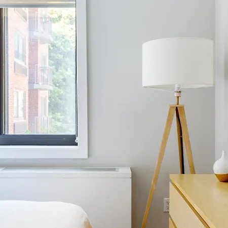Apartment Quaint Chelsea 1br W Doorman Gym Balcony Nyc-7 New York