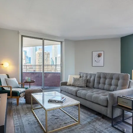 Kips Bay 2br W Doorman Elevator Nr Bars Nyc-370 *