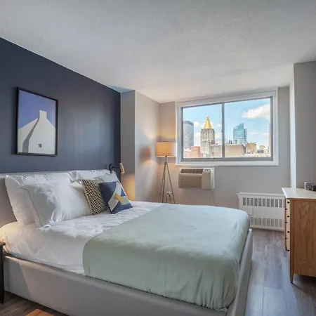 Kips Bay 2br W Doorman Elevator Nr Bars Nyc-370 *