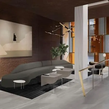 Modern 2 Bd/2ba In Manhattan Apartment