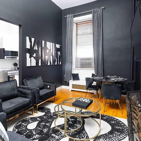 Apartment Spacious In Brooklyn Heights