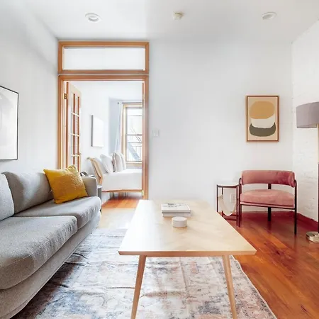 Nolita 2br W Wd Nr Soho Nyc-992 Apartment New York