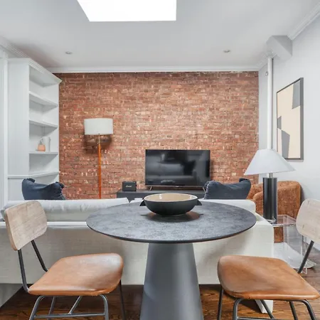 Ues 3br Penthouse W Gym Wd Nr Park Nyc-1110 *