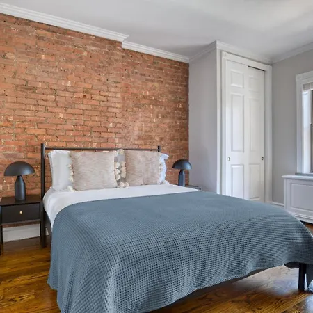 Ues 3br Penthouse W Gym Wd Nr Park Nyc-1110 Apartment New York
