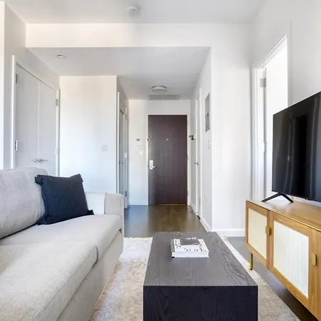 Apartment Amazing Midtown W 1br W Gym Nr Times Sq Nyc-650 *