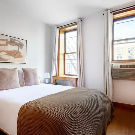 Apartment Nolita 2br W Wd Nr Soho Nyc-992 *