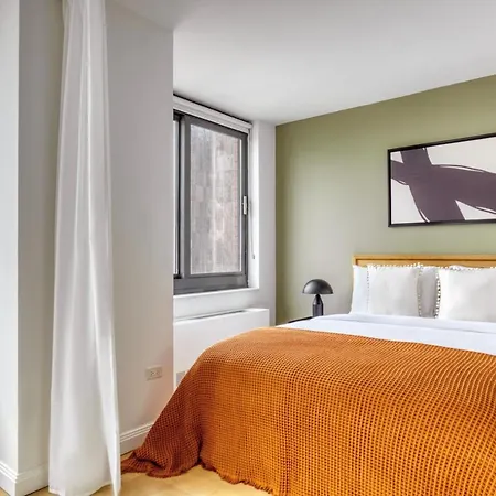 Apartment Tribeca Studio W Views Gym Pool Nyc-110 *