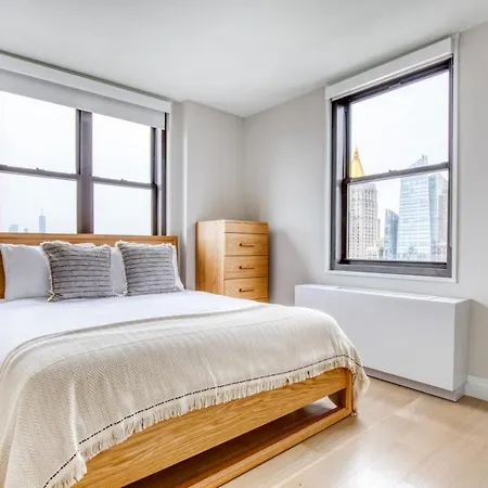 Murray Hill 2br W Gym Doorman Elevator Nr Bars Nyc-623