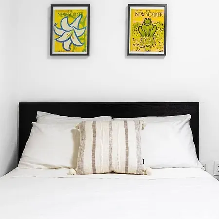 Calm And Central Studio Apt