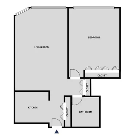 Apartment Ues 1br W Dm Elevator Gym Nr Park Nyc-926 *