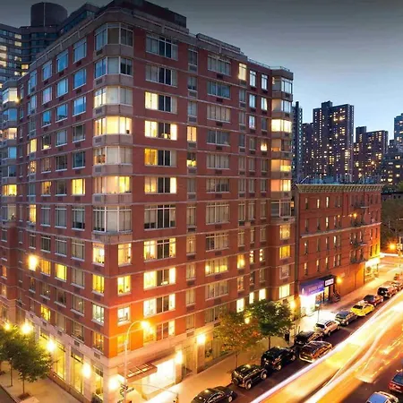 Ues 1br W Dm Elevator Gym Nr Park Nyc-926 New York