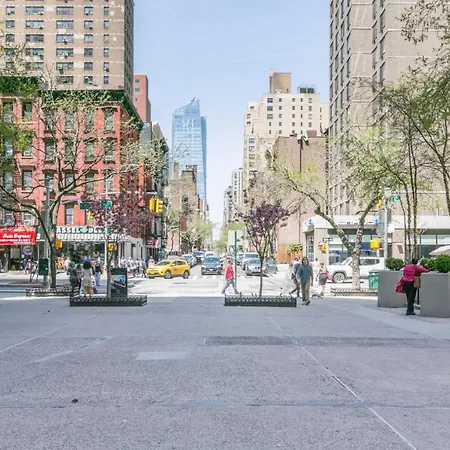 Apartment Kips Bay 1br W Gym Doorman Nr Murray Hill Nyc-1062