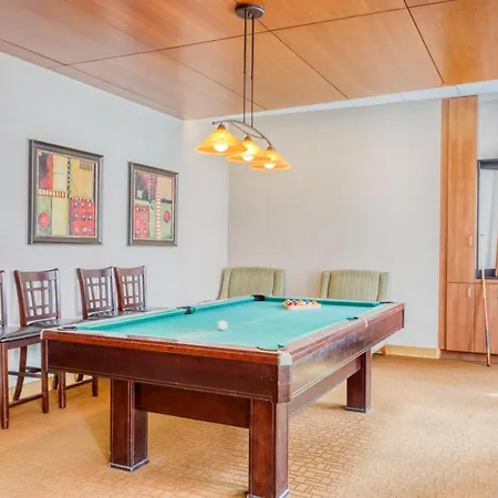 Apartment Midtown 1br W Doorman Gym Nr Times Sq Nyc-697 New York