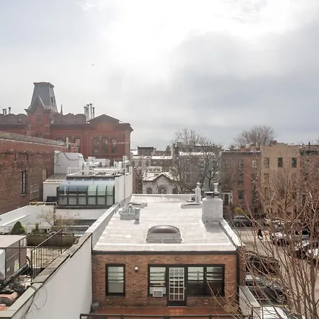 Tasteful Cobble Hill 3br W Wd Nr Tj Nyc-755 New York