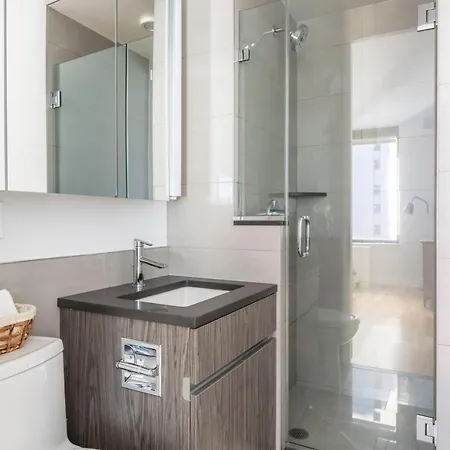 Sutton Place 2br W Gym Nr Rockefeller Plaza Nyc-519 New York