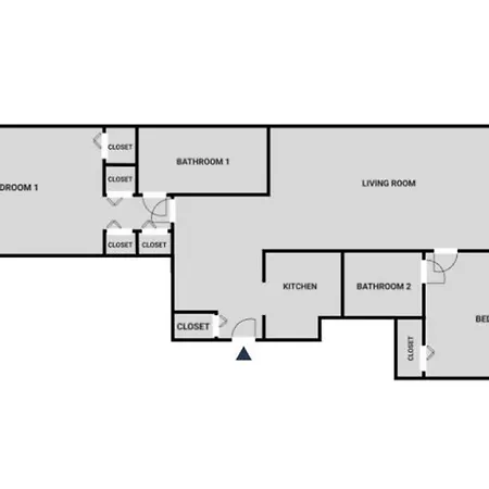 Apartment Sutton Place 2br W Gym Nr Rockefeller Plaza Nyc-519 New York
