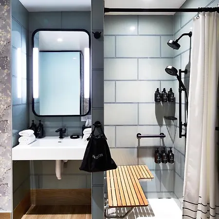 Indigo Nyc Financial District By Ihg Hotel 4*