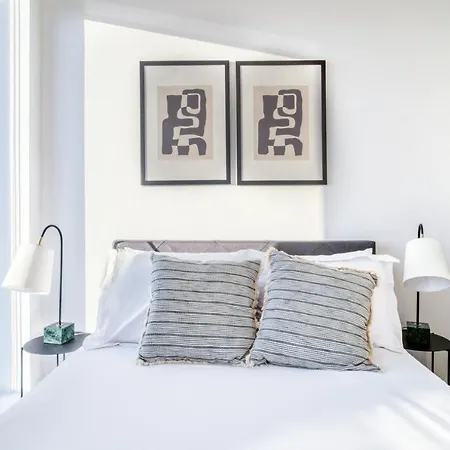 Clinton Hill 2br W Wd Gym Pool Nr Bam Nyc-974 Apartment New York