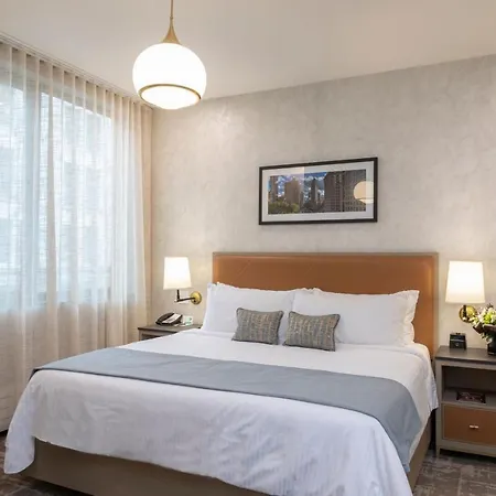 Broadway Plaza Hotel New York