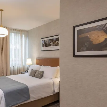 Hotel Broadway Plaza New York