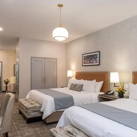 Broadway Plaza Hotel New York