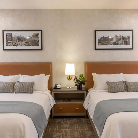 Broadway Plaza Hotel New York