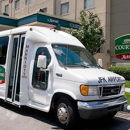 Hotel Courtyard By Marriott Jfk Airport New York