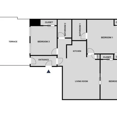 Ues 3br Penthouse W Gym Wd Nr Park Nyc-1110 Apartment