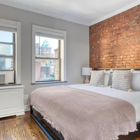 Apartment Ues 3br Penthouse W Gym Wd Nr Park Nyc-1110 *