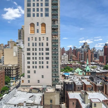 Ues 1br W Gym Playroom Roof Nr Hospital Nyc-376 Apartment New York