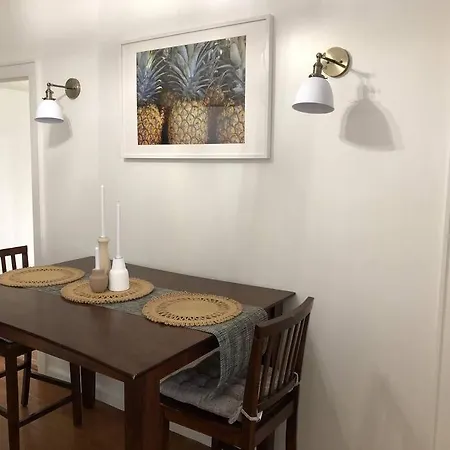 Apartment Private In Townhouse W Shared Baths Qn Bed 1-3ppl *
