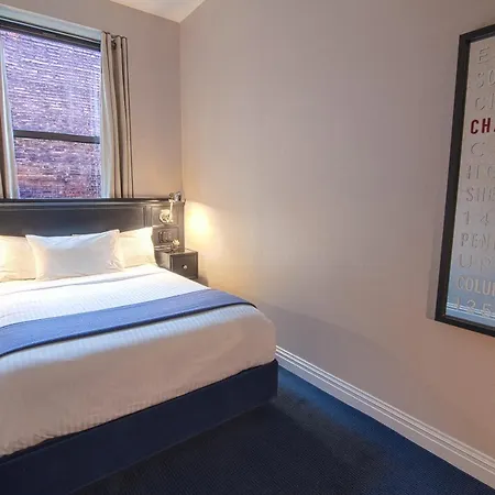 The Frederick Tribeca Hotel