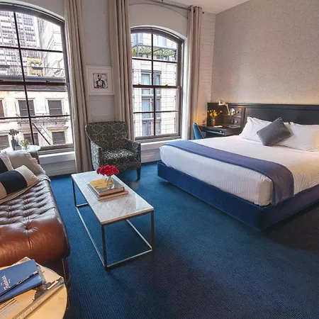 The Frederick Tribeca Hotel New York