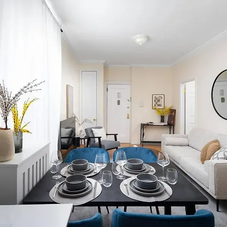 Spacious 3bd In Williamsburg Apartment New York
