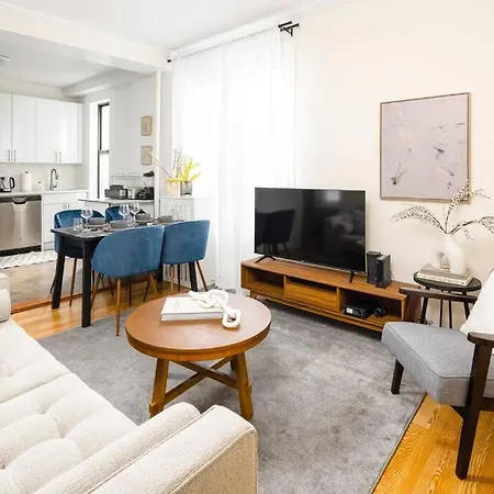 Apartment Spacious 3bd In Williamsburg *