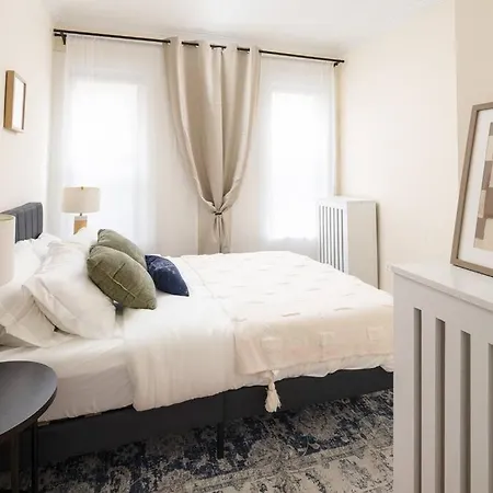 Apartment Spacious 3bd In Williamsburg *