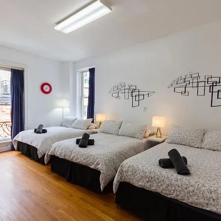 Apartment Plus, Next To The Korea-town New York